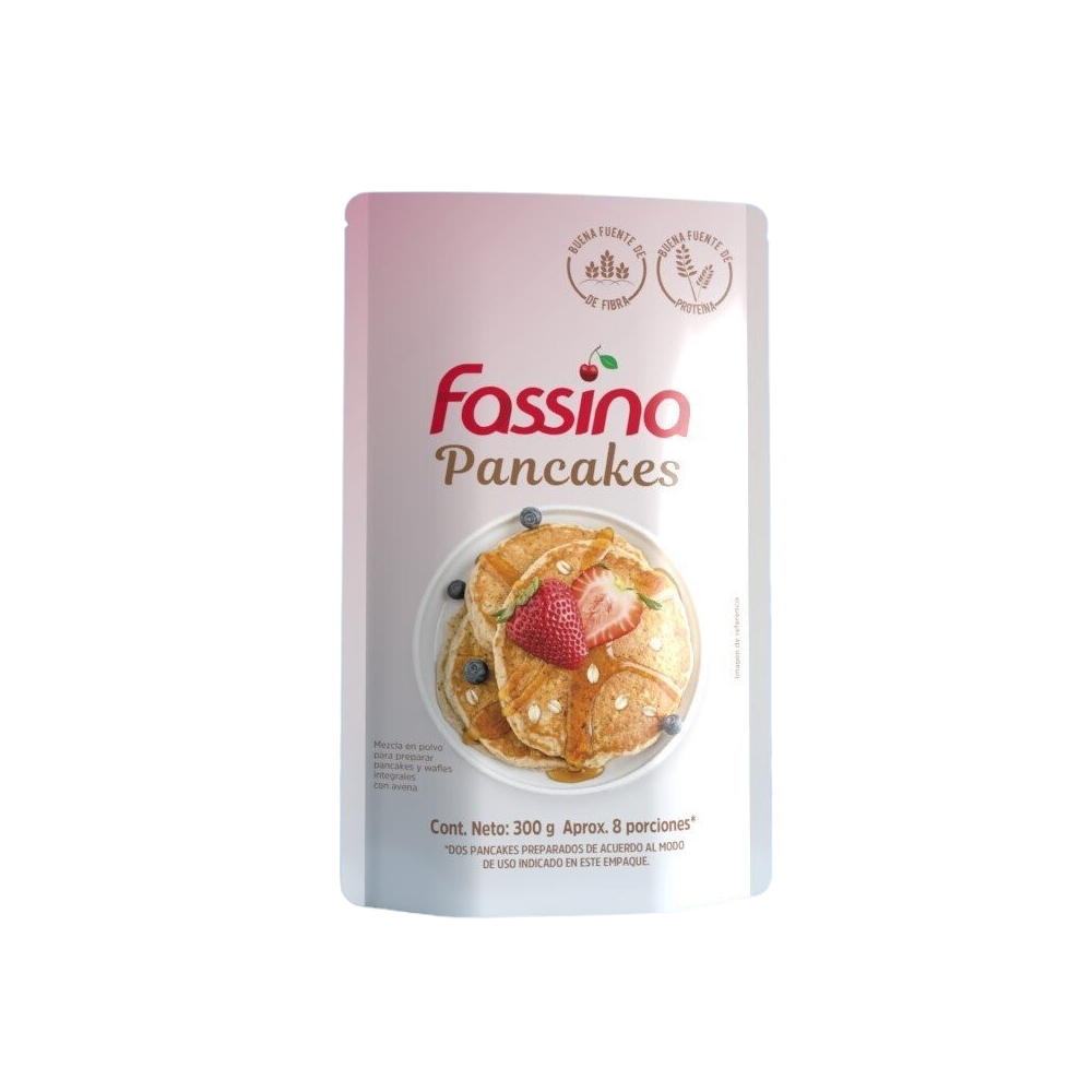 Fassina Pancakes 1
